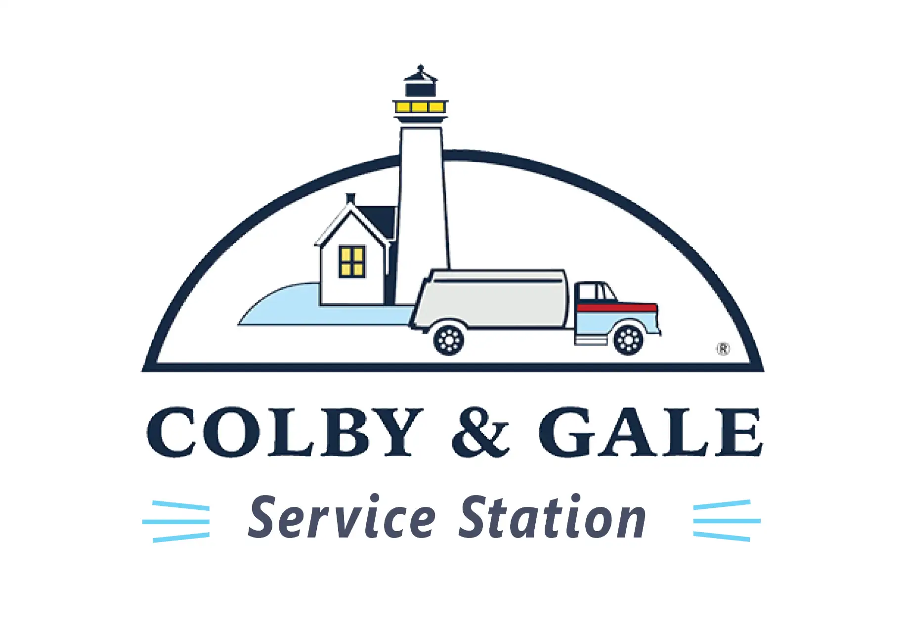 Colby & Gale Service Station